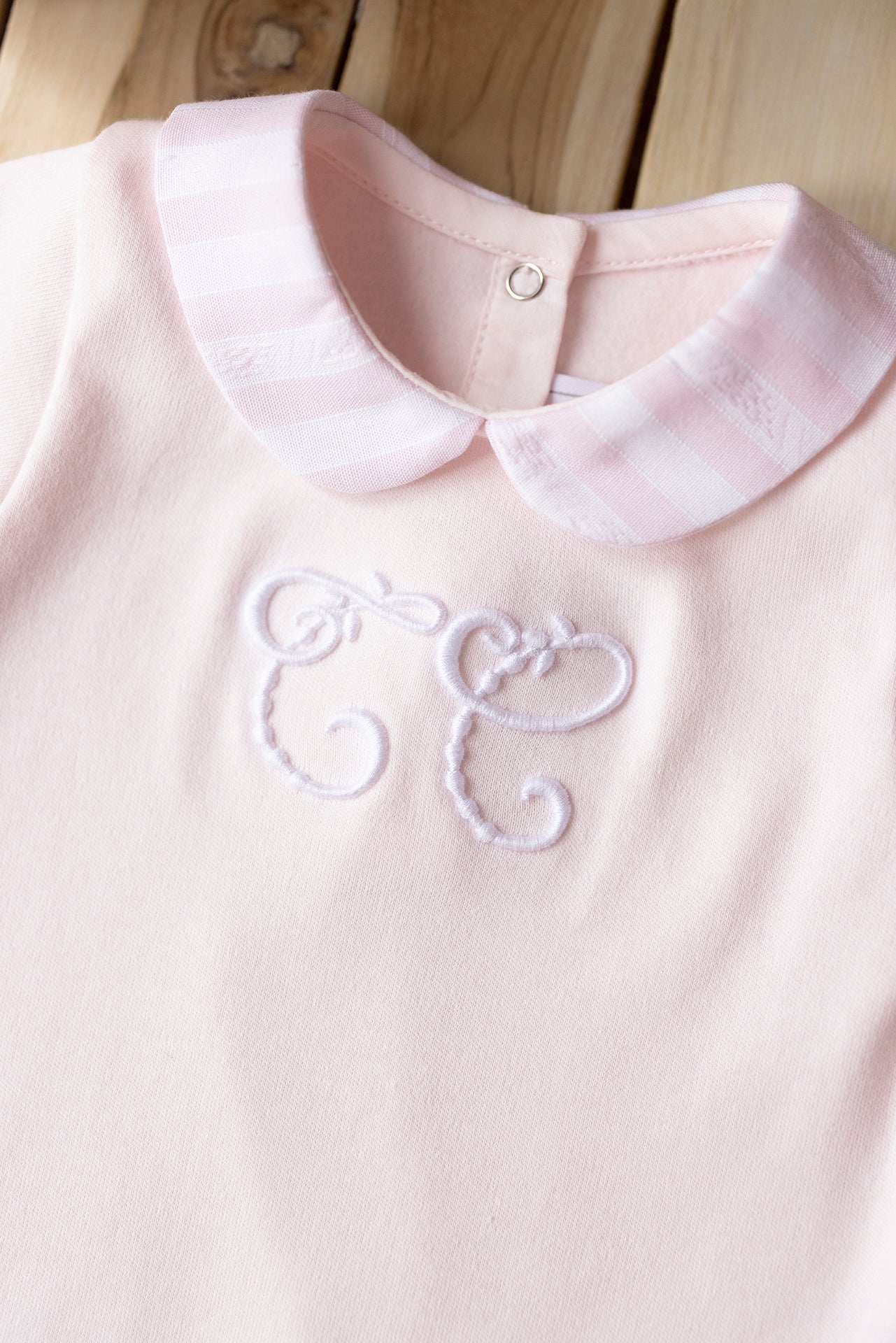 Pajamas
Garda Pale pink