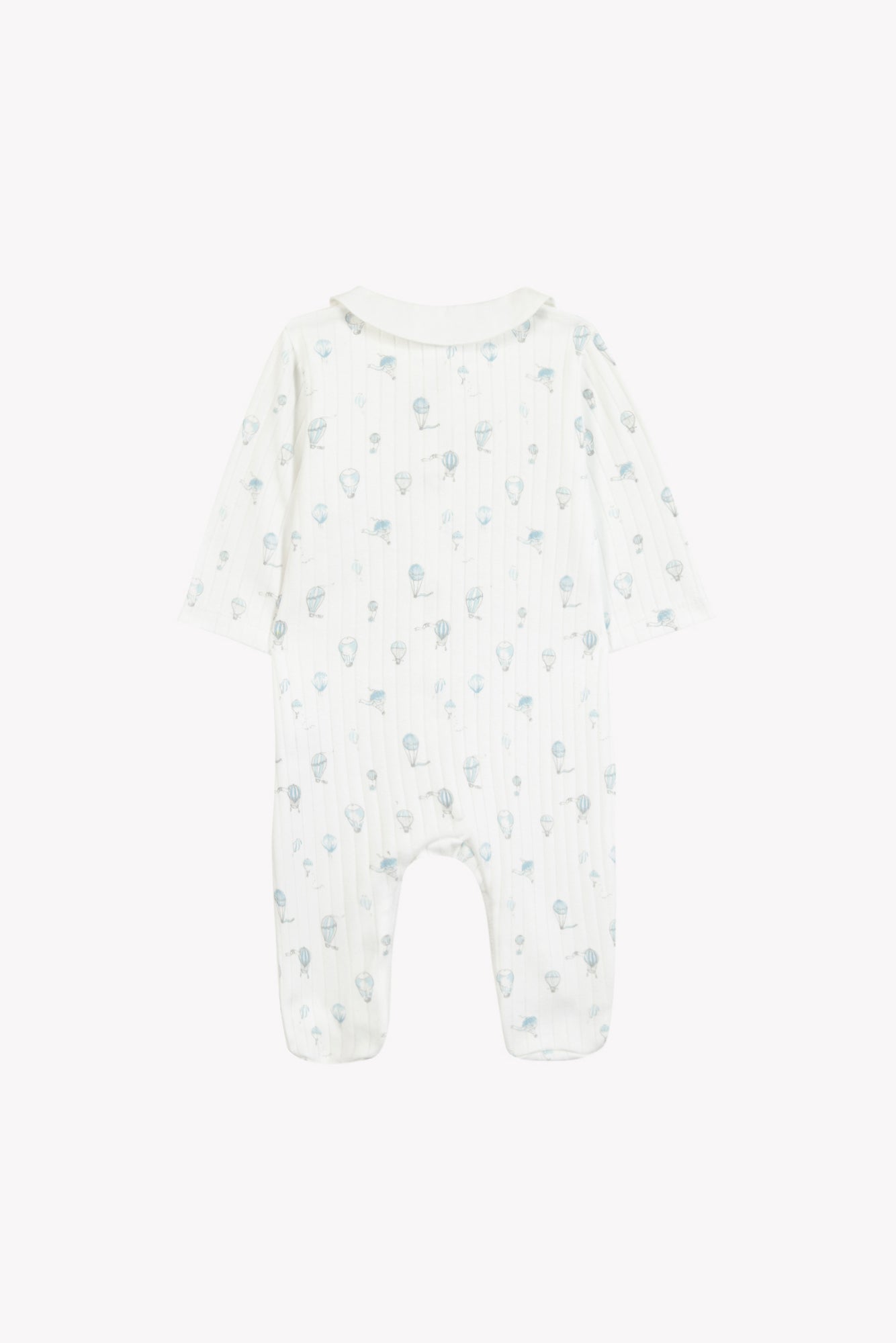 Pajamas
Ecru cotton Print hot air balloons