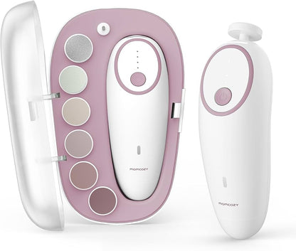 Electric Baby Nail Filer - Momcozy