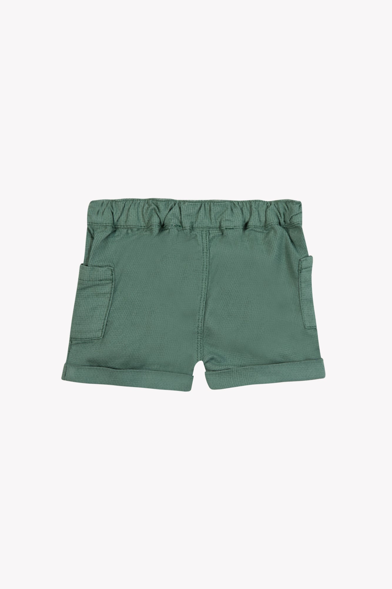 Short
Khaki Hem cotton