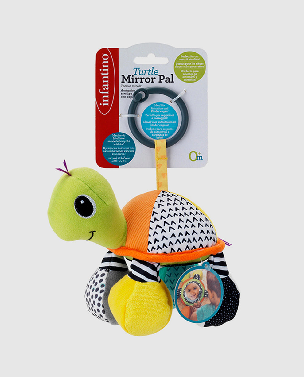 Turtle Mirror Pal | Green