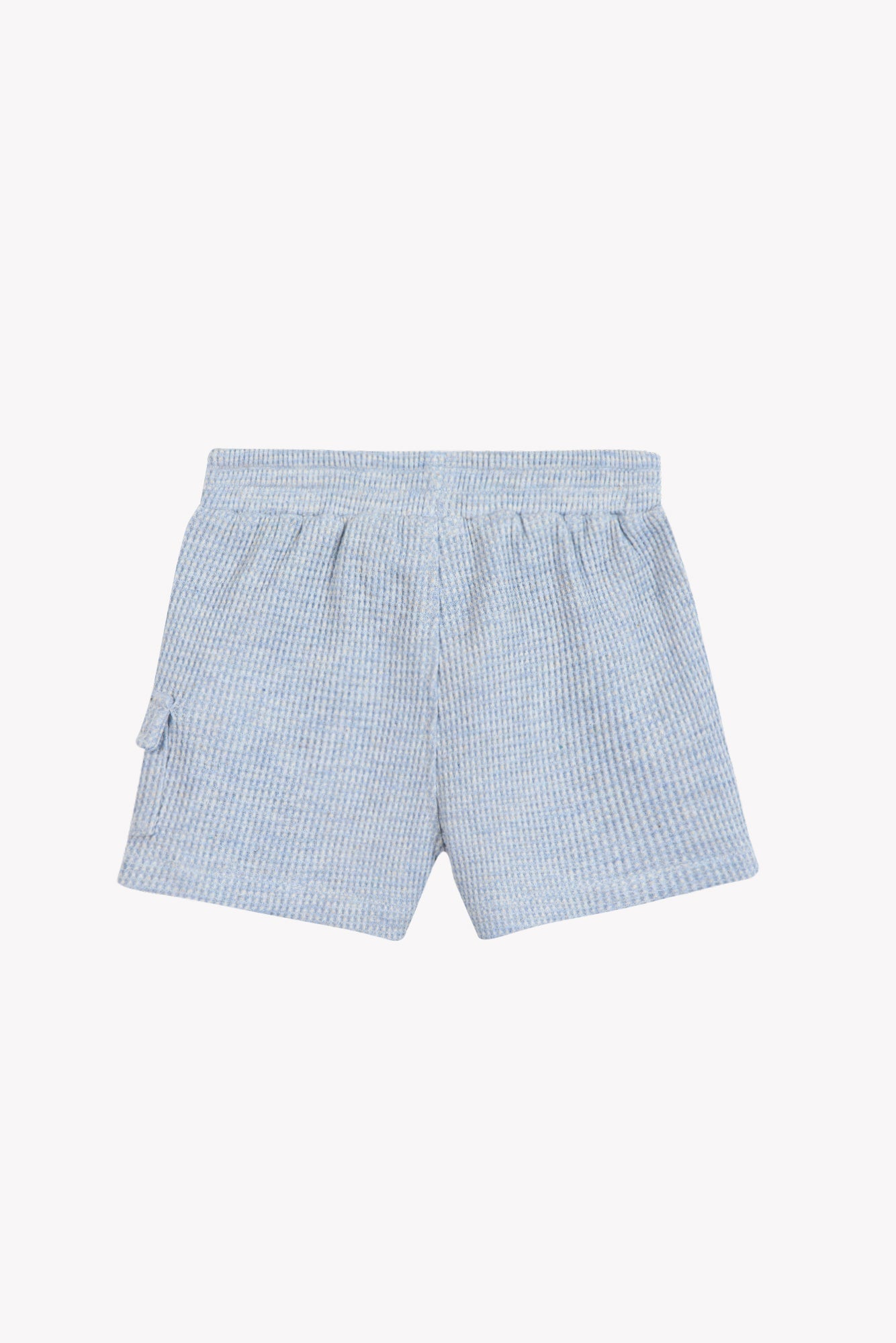 Short
Blue cloud cotton hedgehog