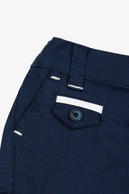 Short
Navy cotton Ceremony