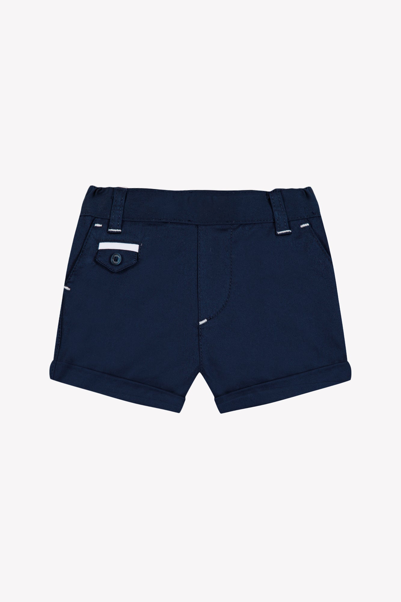 Short
Navy cotton Ceremony