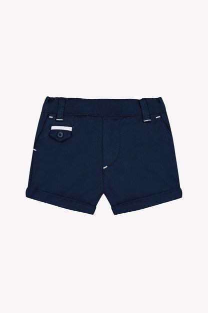 Short
Navy cotton Ceremony