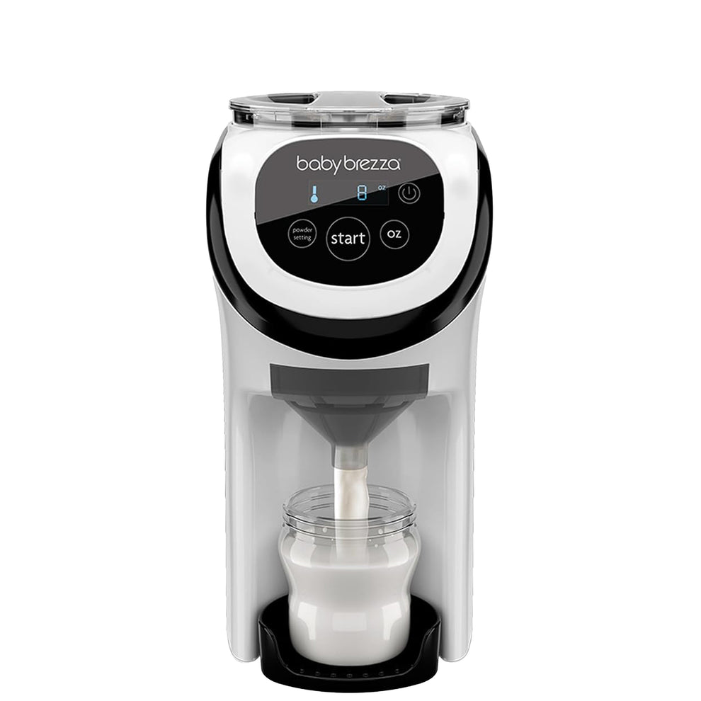 Baby Brezza - Formula Pro Mini Baby Formula Dispenser