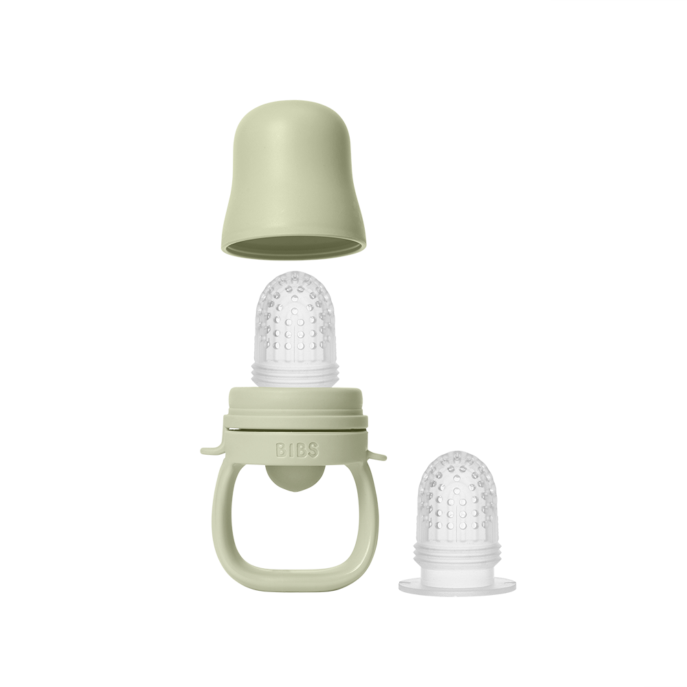 Bibs| Baby feeder-Sage