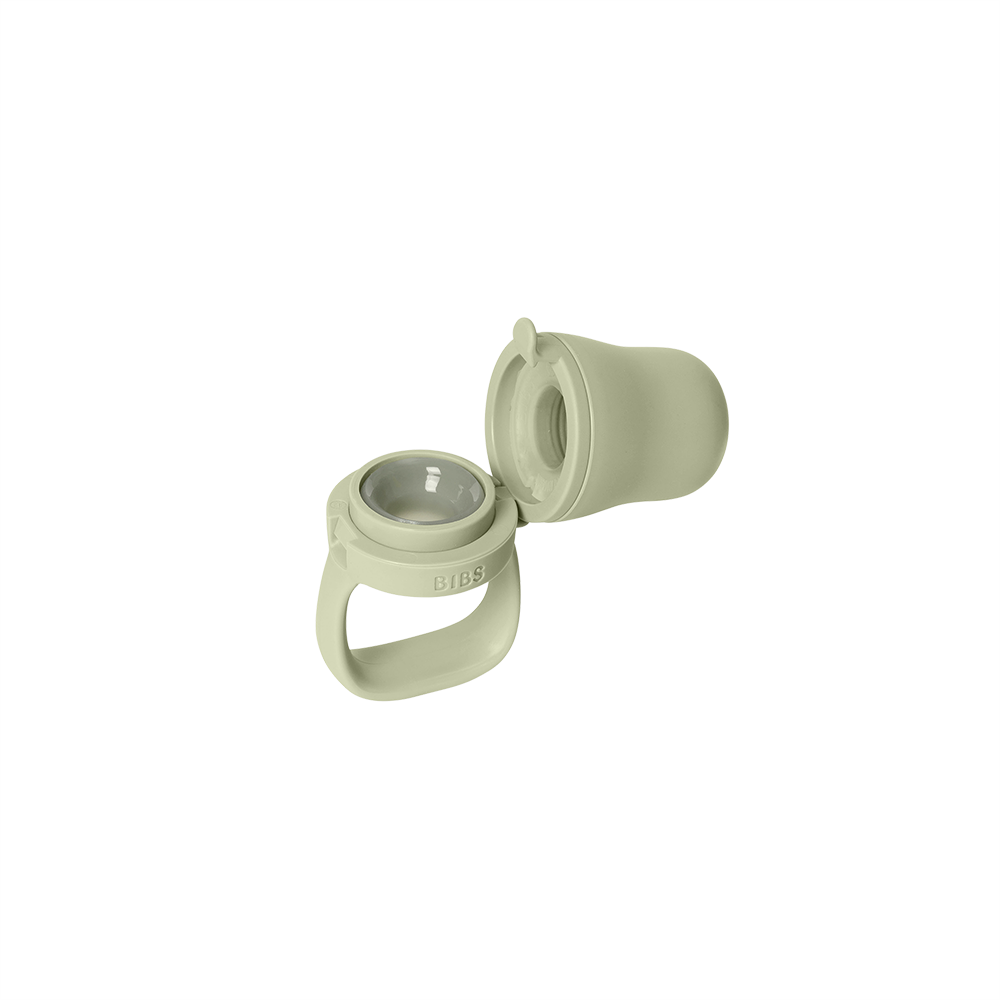 Bibs| Baby feeder-Sage