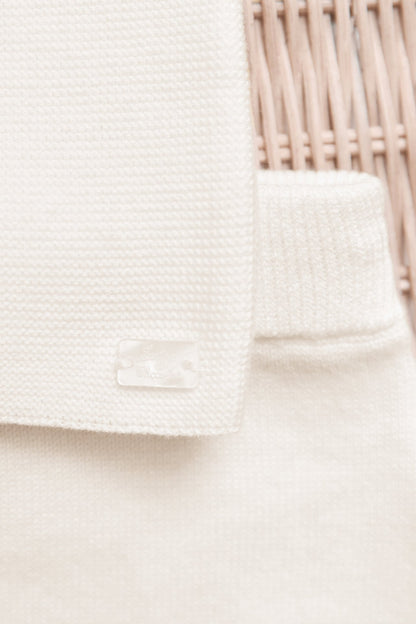 Outfit Long
Ecru cotton Embrodery rabbit