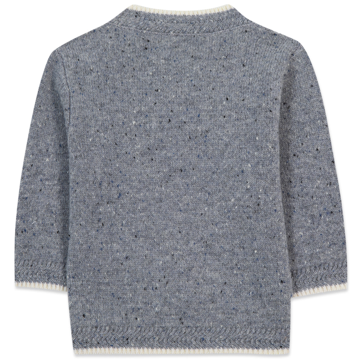 Polar Bear Baby Sweater