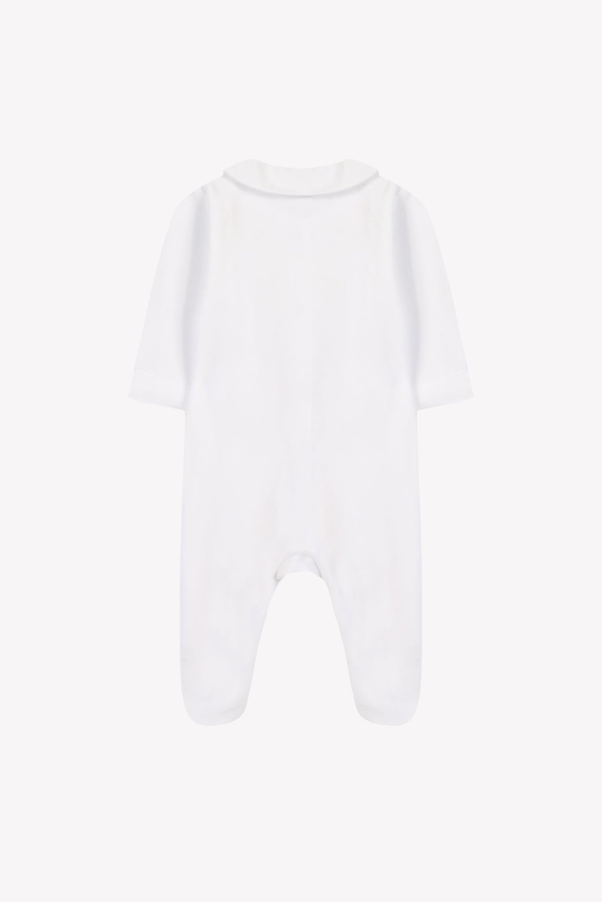 Pajamas
White Velvet White Embroidered