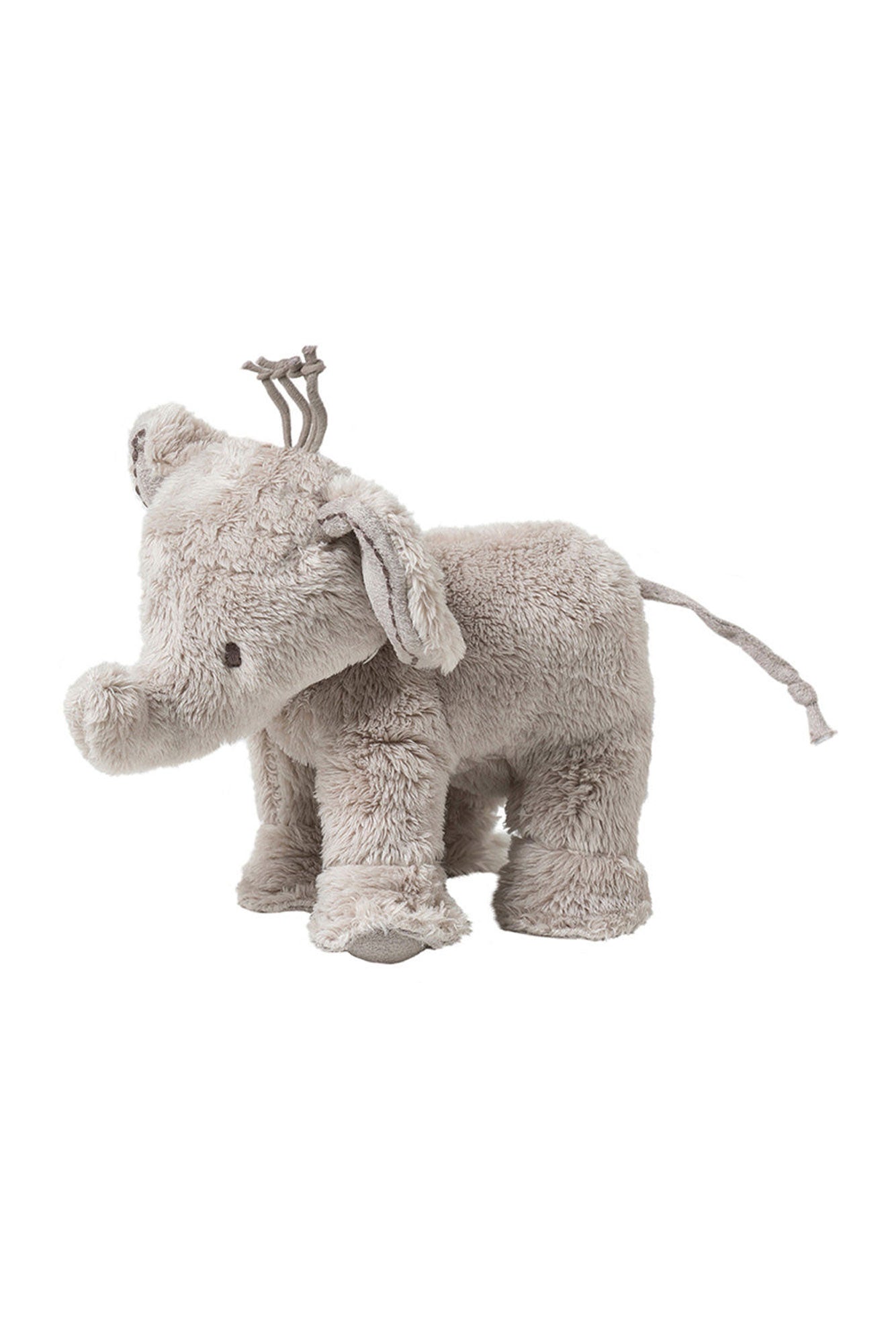 Ferdinand the elephant
12 cm Taupe