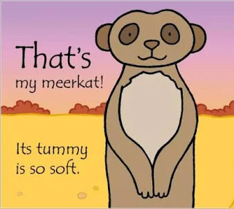 That's not my meerkat
