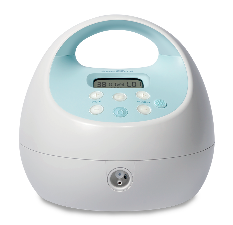 Spectra - S1 Plus Portable & Rechargeable electric breast pump