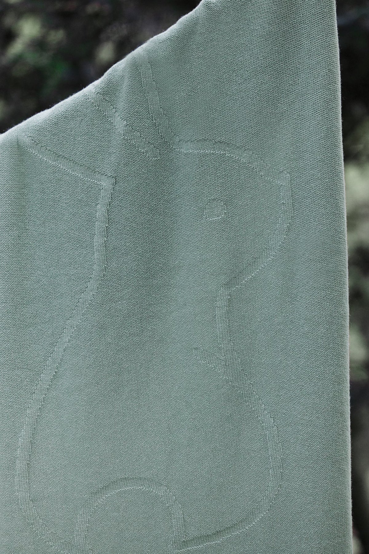 Blanket Cashmere
Rabbit Green