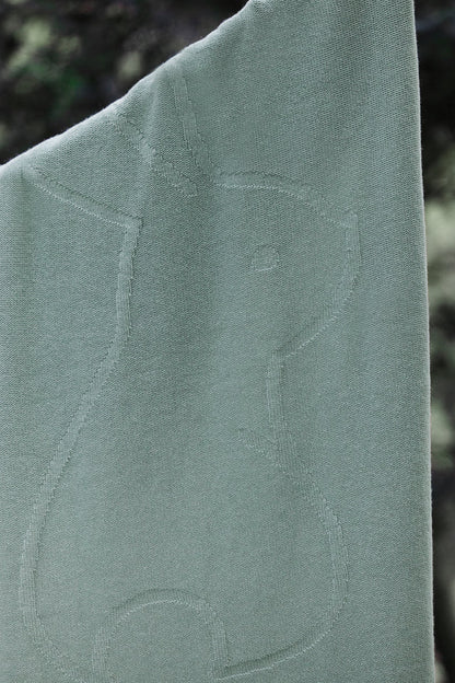 Blanket Cashmere
Rabbit Green