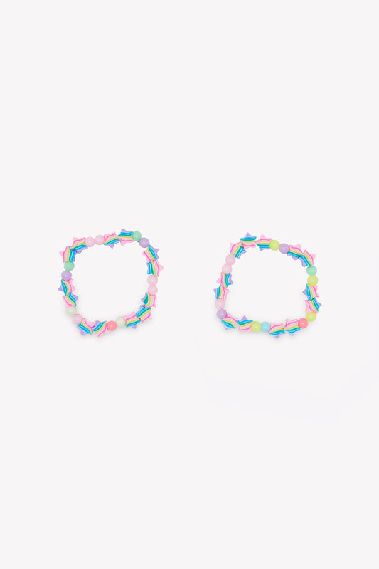Set of bracelets
Stars