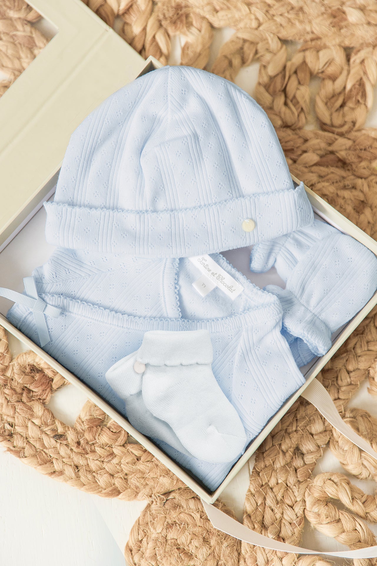 Box Essential
Newborn