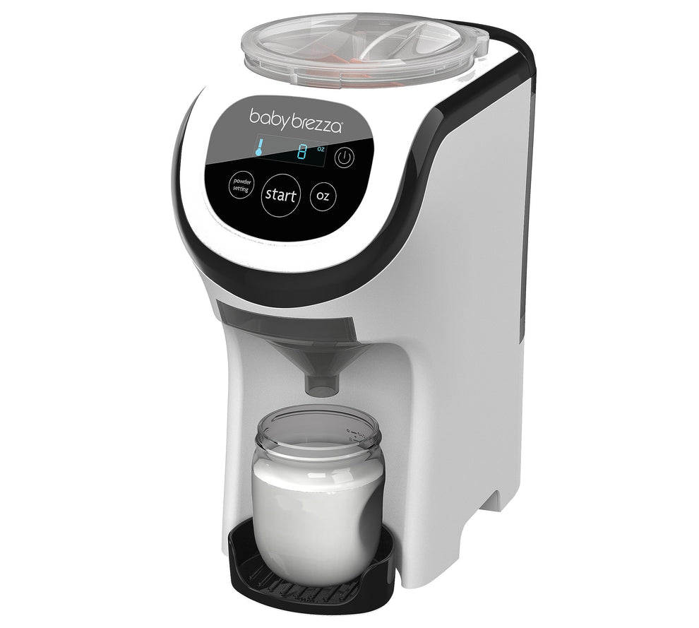 Baby Brezza - Formula Pro Mini Baby Formula Dispenser