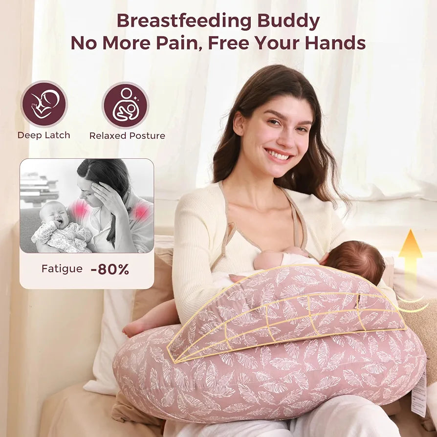 Momcozy |Original Nursing Pillow