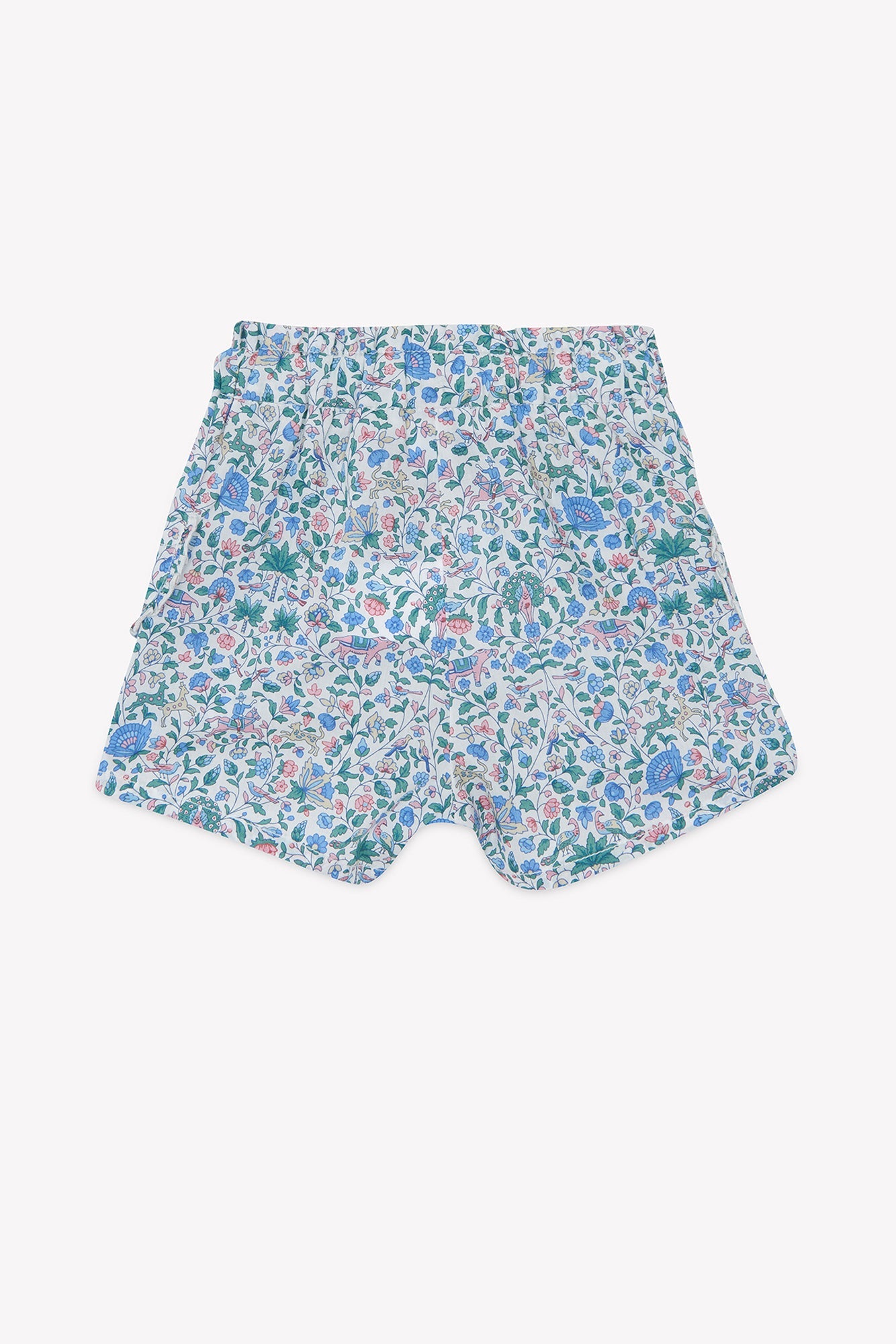 Short
Cotton Print fabric Liberty