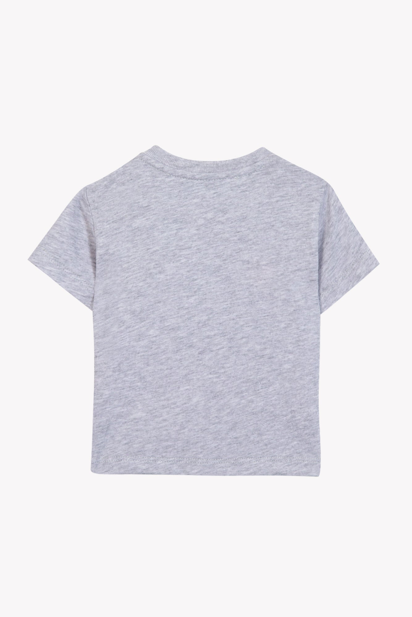 T-shirt
Grey explorer cotton