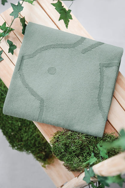 Blanket Cashmere
Rabbit Green