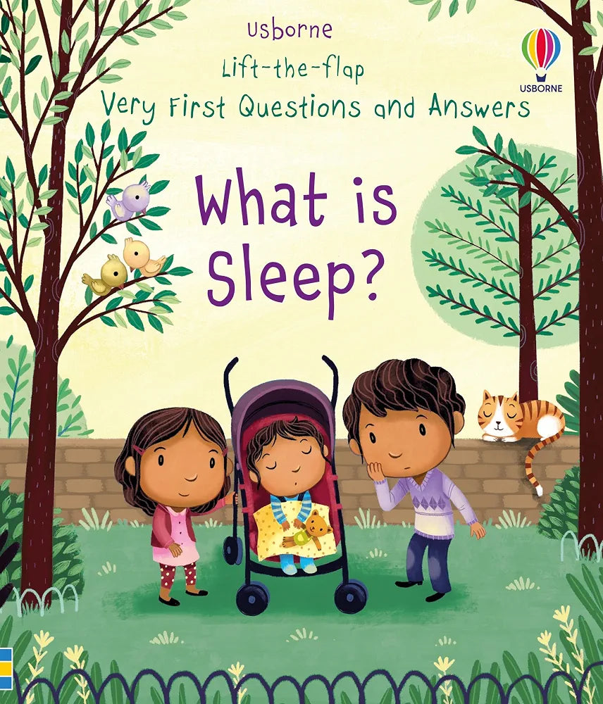 What is Sleep?
