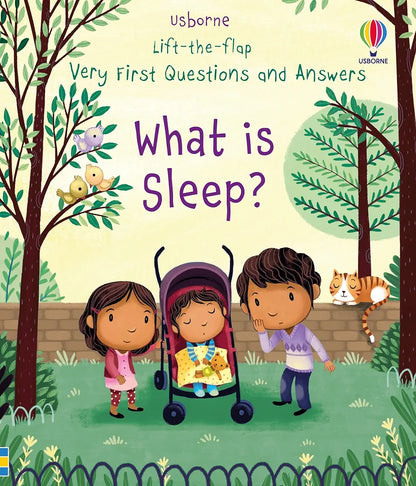 What is Sleep?
