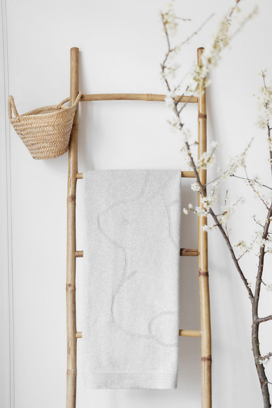 Blanket Cashmere
Rabbit Grey heather