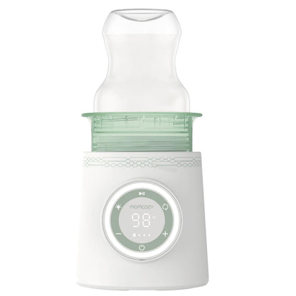 Momcozy - Portable Bottle Warmer for Travel | Cordless