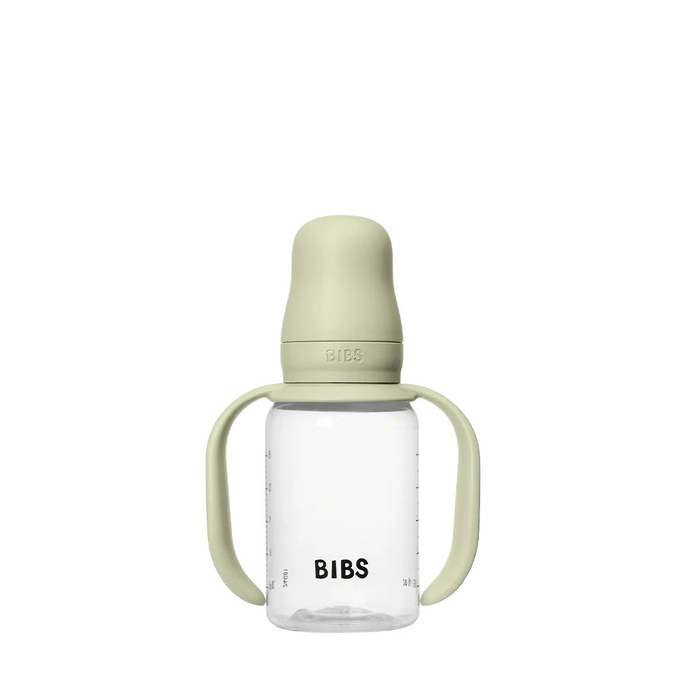 BIBS - Baby Sippy Bottle Spout | 150ml | Sage