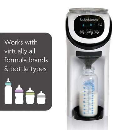 Baby Brezza - Formula Pro Mini Baby Formula Dispenser