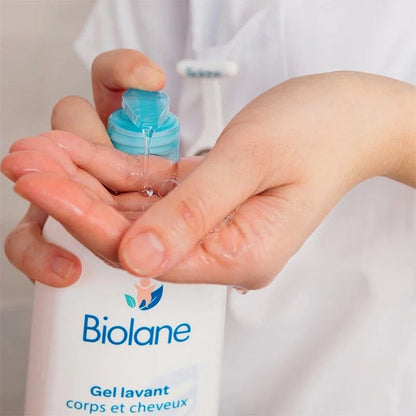 Biolane - Travel kit