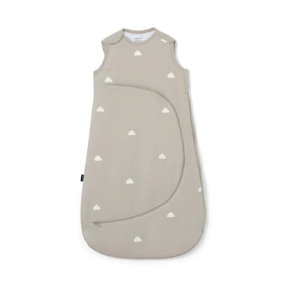 6-18 months SnuzPouch Sleeping Bag – Grey Cloud Tog 1.0