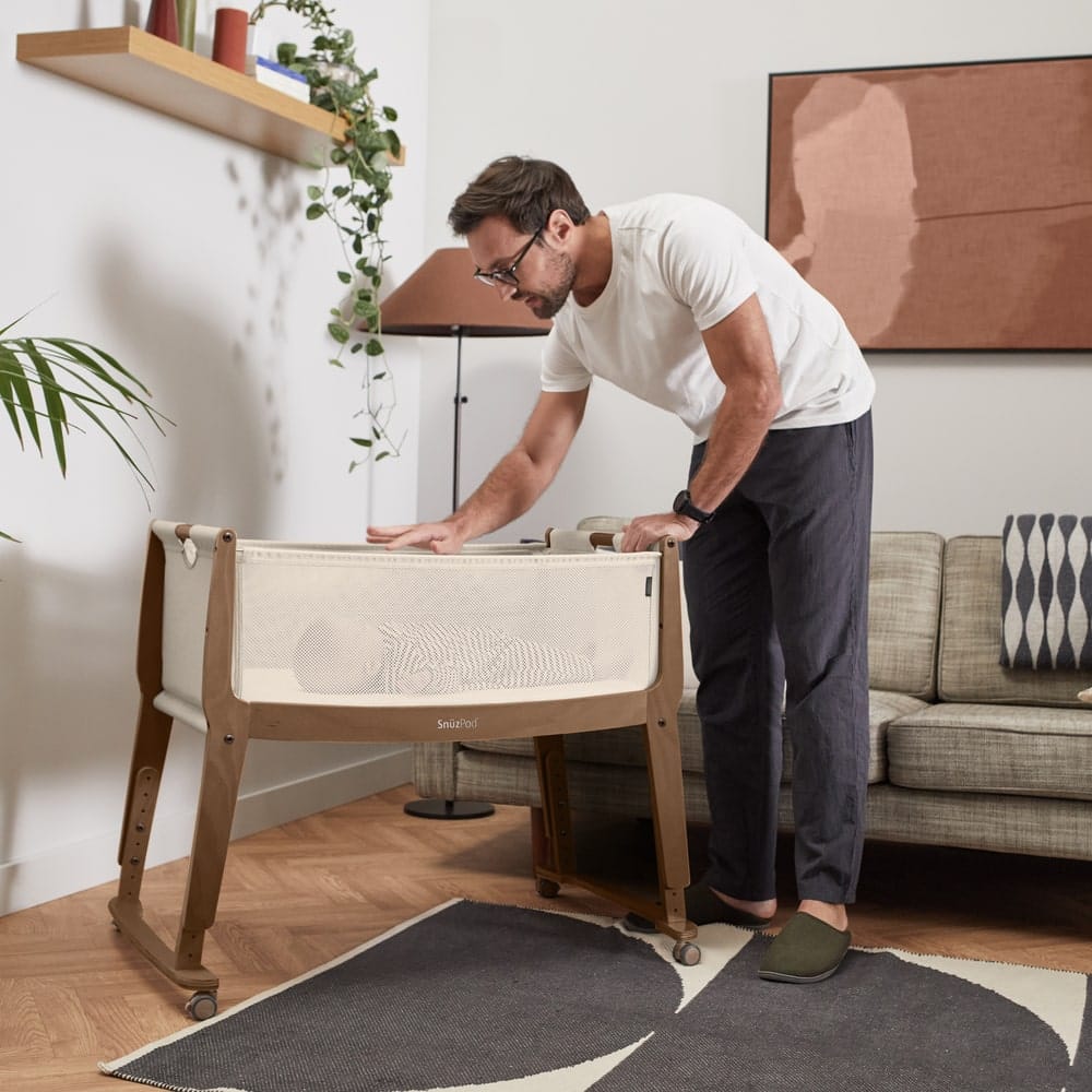 Snuzpod Studio - Rio Walnut