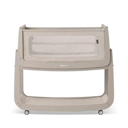 SnuzPod5 Bedside Crib Pebble