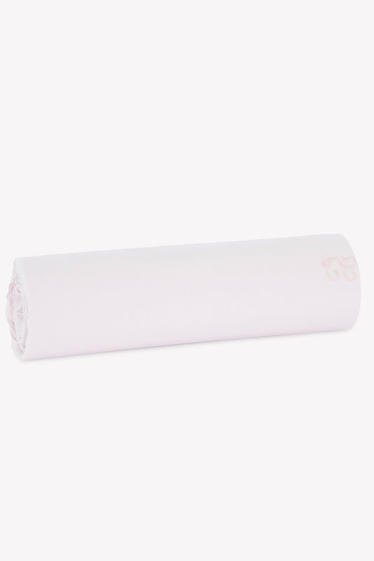 Fitted Sheet - Pink
